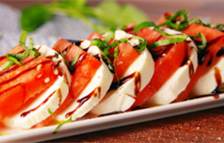 Watermelon Caprese Recipe